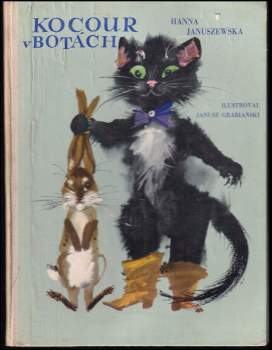Kocour v botách