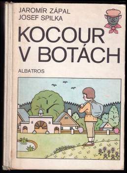 Kocour v botách