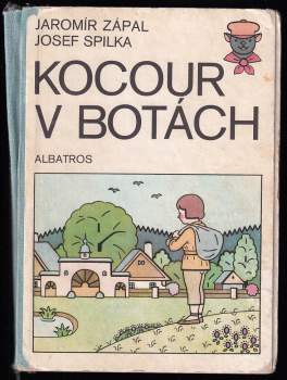 Kocour v botách