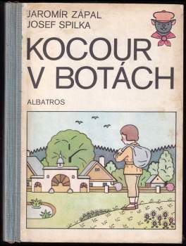 Kocour v botách