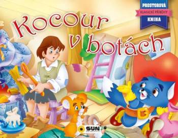 Kocour v botách