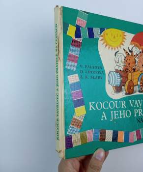 Zdeněk Karel Slabý: Kocour Vavřinec a jeho přátelé na cestách