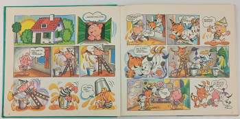 Zdeněk Karel Slabý: Kocour Vavřinec a jeho přátelé na cestách