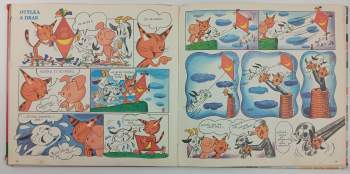 Zdeněk Karel Slabý: Kocour Vavřinec a jeho přátelé