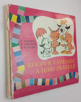 Kocour Vavřinec a jeho přátelé