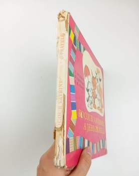 Zdeněk Karel Slabý: Kocour Vavřinec a jeho přátelé