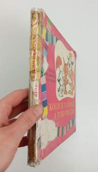 Zdeněk Karel Slabý: Kocour Vavřinec a jeho přátelé