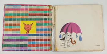 Zdeněk Karel Slabý: Kocour Vavřinec a jeho přátelé