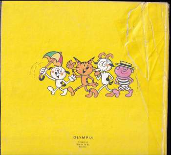 Dagmar Lhotová: Kocour Vavřinec na vodě i ve vzduchu