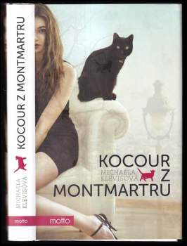 Michaela Klevisová: Kocour z Montmartru