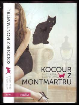 Michaela Klevisová: Kocour z Montmartru