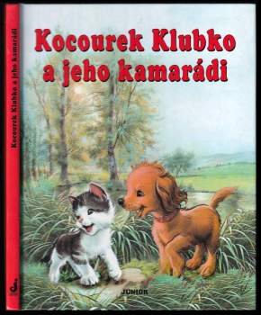 Kocourek Klubko a jeho kamarádi