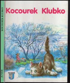 Lucienne Erville: Kocourek Klubko
