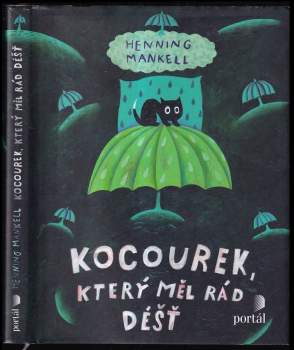Henning Mankell: Kocourek, který měl rád déšť