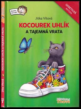 Kocourek Uhlík a tajemná vrata