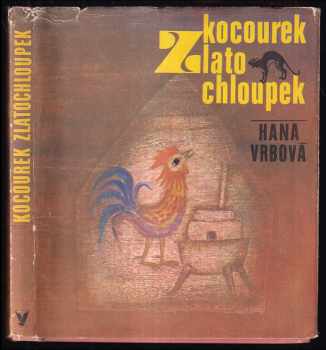 Hana Vrbová: Kocourek Zlatochloupek