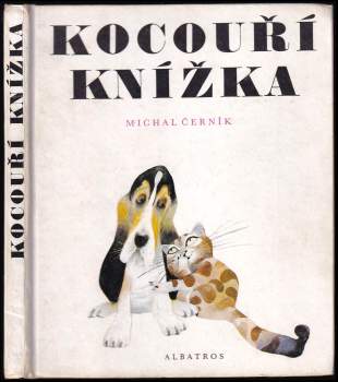 Michal Černík: Kocouří knížka