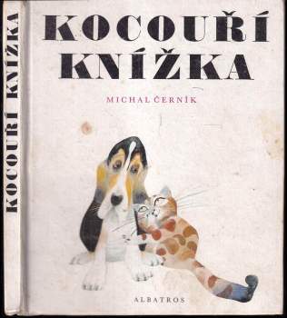 Michal Černík: Kocouří knížka