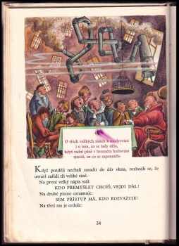 Jiří Kolář: Kocourkov