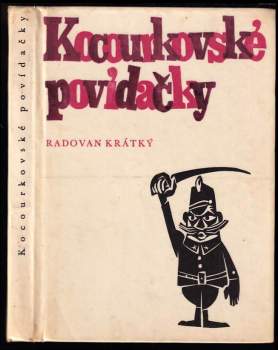 Kocourkovské povídačky - Radovan Krátký (1969, Severočeské nakladatelství) - ID: 830784