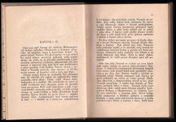 James Oliver Curwood: Kočovníci severu