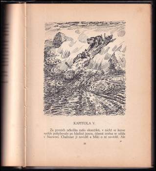 James Oliver Curwood: Kočovníci severu