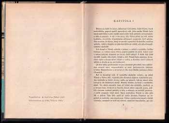 James Oliver Curwood: Kočovníci severu