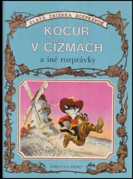 Kocúr v čižmách a iné rozprávky