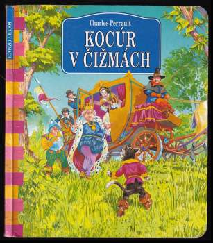 Kocúr v čižmách