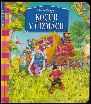Kocúr v čižmách