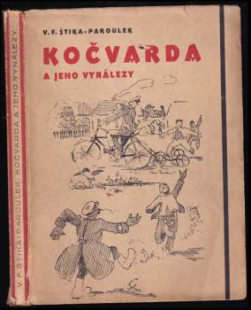 Kočvarda a jeho vynálezy
