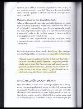 Vishen Lakhiani: Kód k výjimečnosti