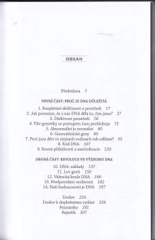 Robert Plomin: Kód života