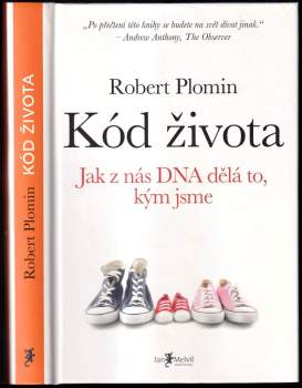 Robert Plomin: Kód života