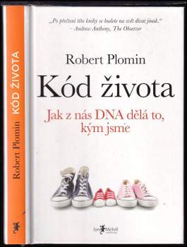 Robert Plomin: Kód života