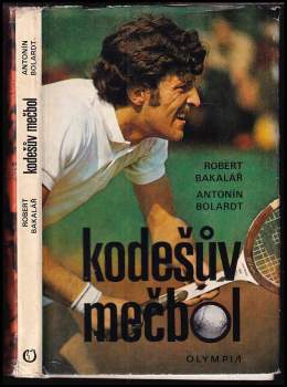 Robert Bakalář: Kodešův mečbol