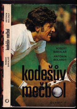 Robert Bakalář: Kodešův mečbol