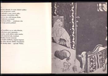 François Villon: Kodicil