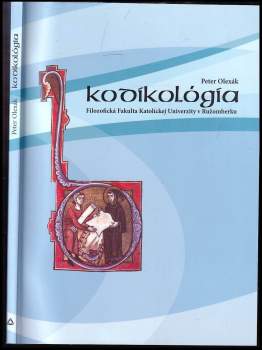 Kodikológia