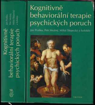 Kognitivně behaviorální terapie psychických poruch