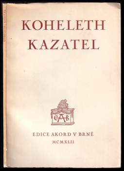 Koheleth