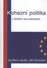 Kohezní politika v širších souvislostech