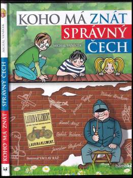 Michal Vaněček: Koho má znát správný Čech