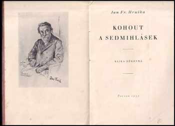 Jan František Hruška: Kohout a sedmihlásek