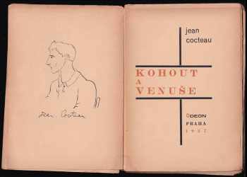 Jean Cocteau: Kohout a Venuše