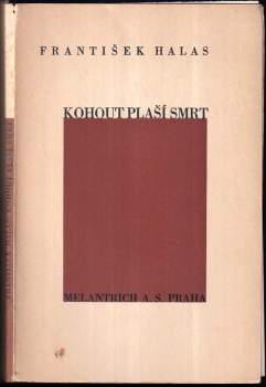 Kohout plaší smrt