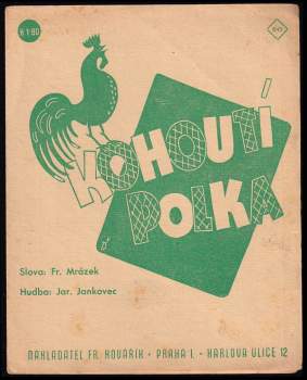 Kohoutí polka