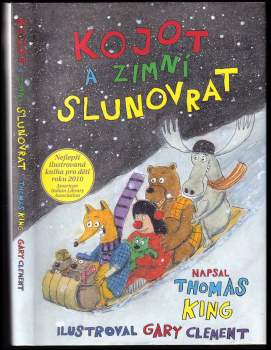 Kojot a zimní slunovrat