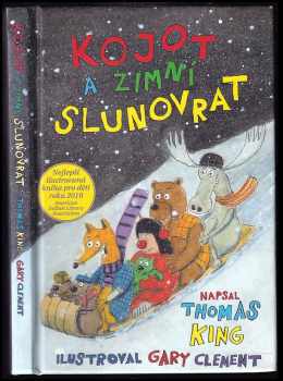 Kojot a zimní slunovrat