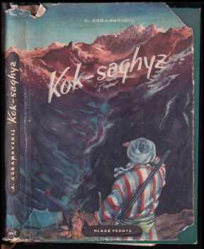 Anatolij Abramovič Agranovskij: Kok-saghyz